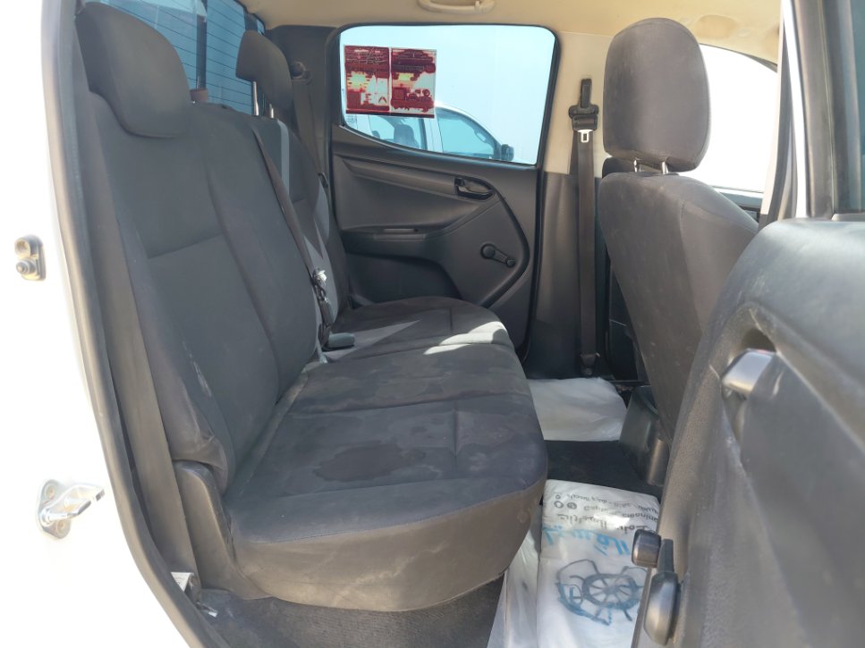 Isuzu D MAX 4X4 - 2020 image