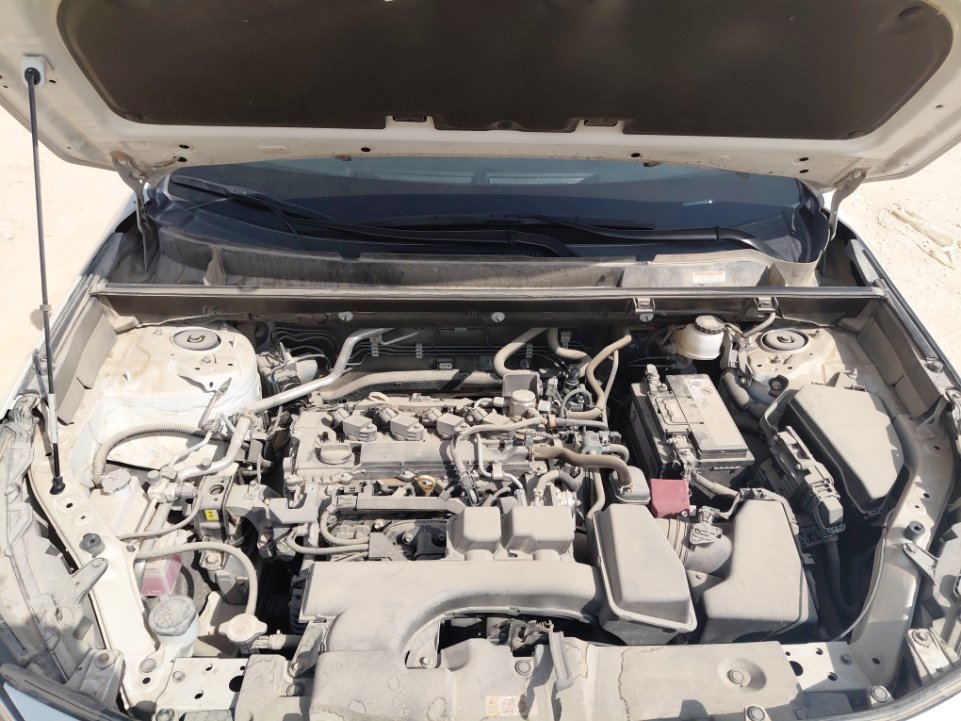 تويوتا راف فور AWD 2022 image