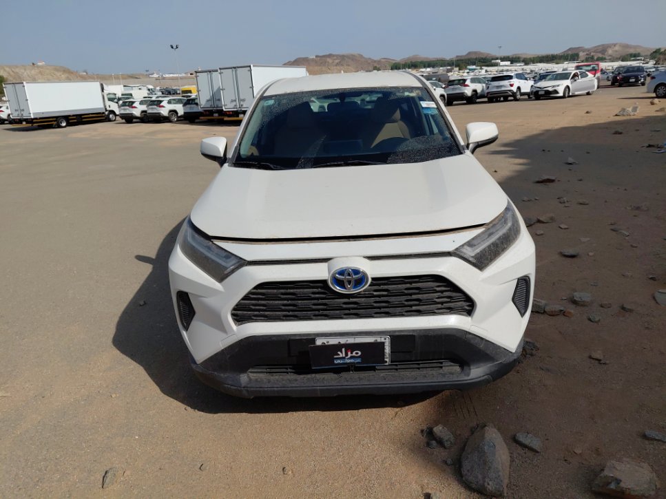 تويوتا راف فور LE HEV 4X4 2022