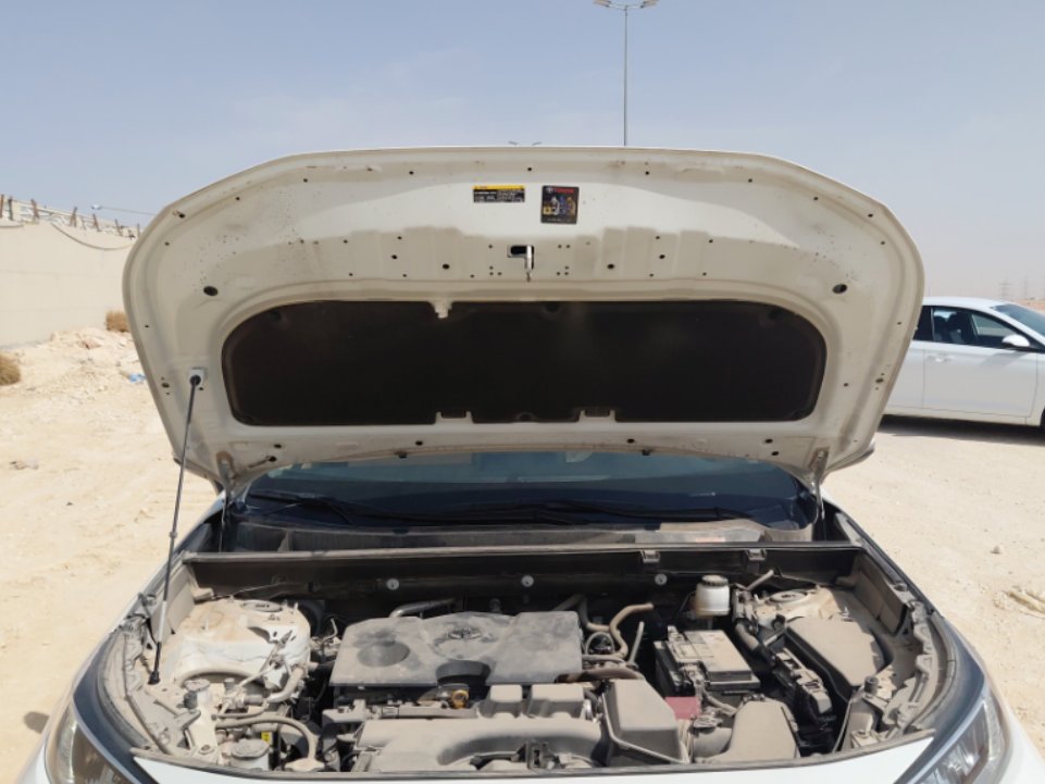 تويوتا راف فور AWD 2022 image