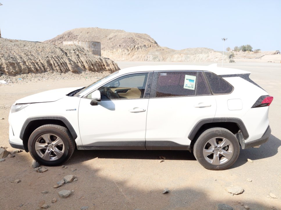 تويوتا راف فور LE HEV 4X4 2022 image