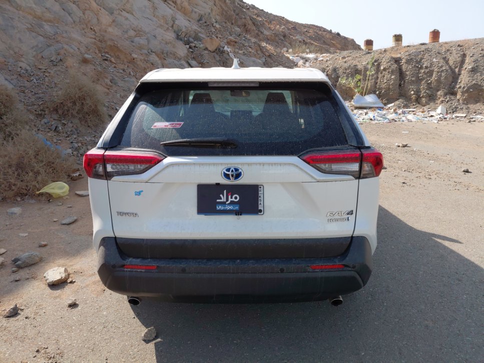 تويوتا راف فور LE HEV 4X4 2022 image