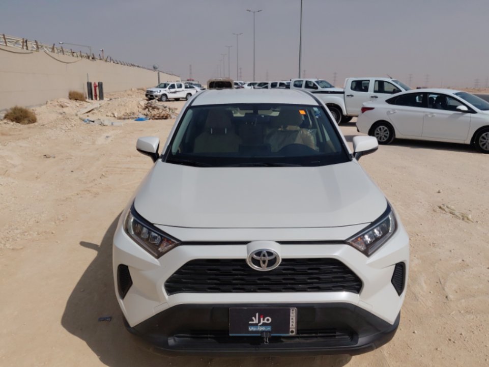 تويوتا راف فور AWD 2022