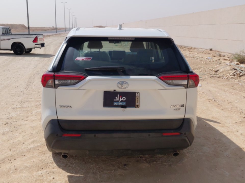 تويوتا راف فور AWD 2022 image