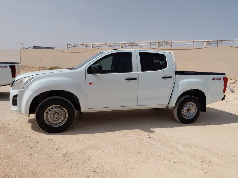 Isuzu D MAX 4X4 - 2020 image