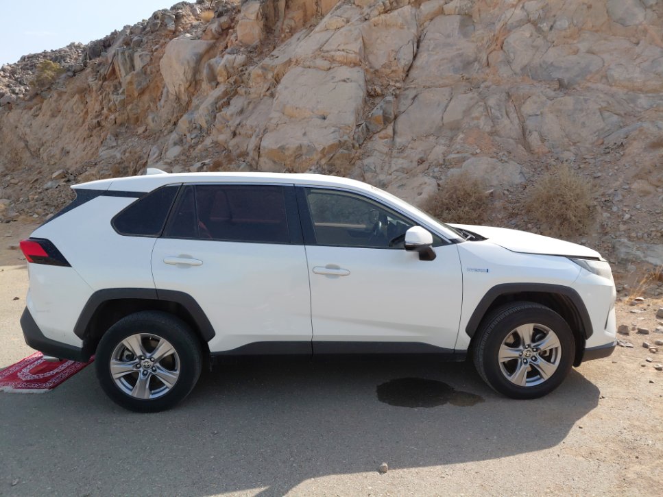 تويوتا راف فور LE HEV 4X4 2022 image