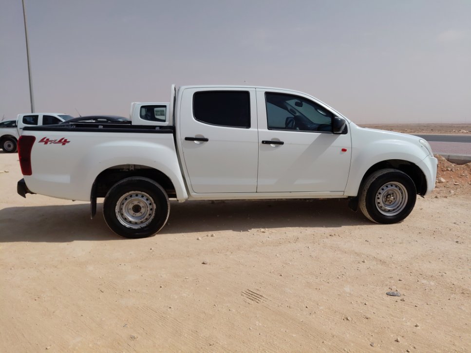 Isuzu D MAX 4X4 - 2020 image