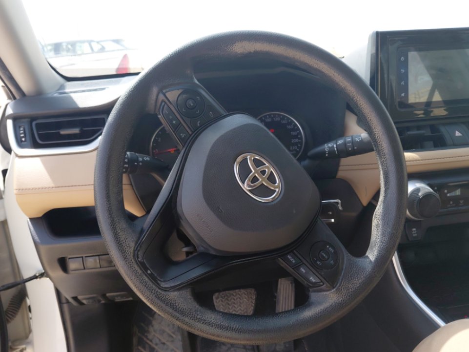 تويوتا راف فور AWD 2022 image