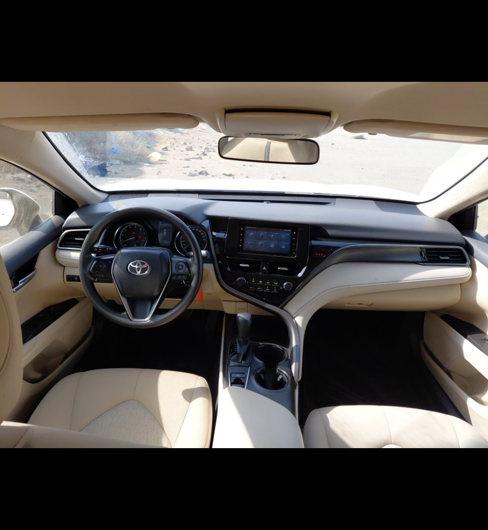 تويوتا كامري LE - STD 2023 image