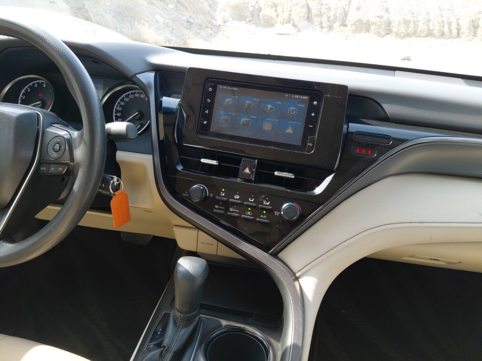 تويوتا كامري LE - STD 2023 image