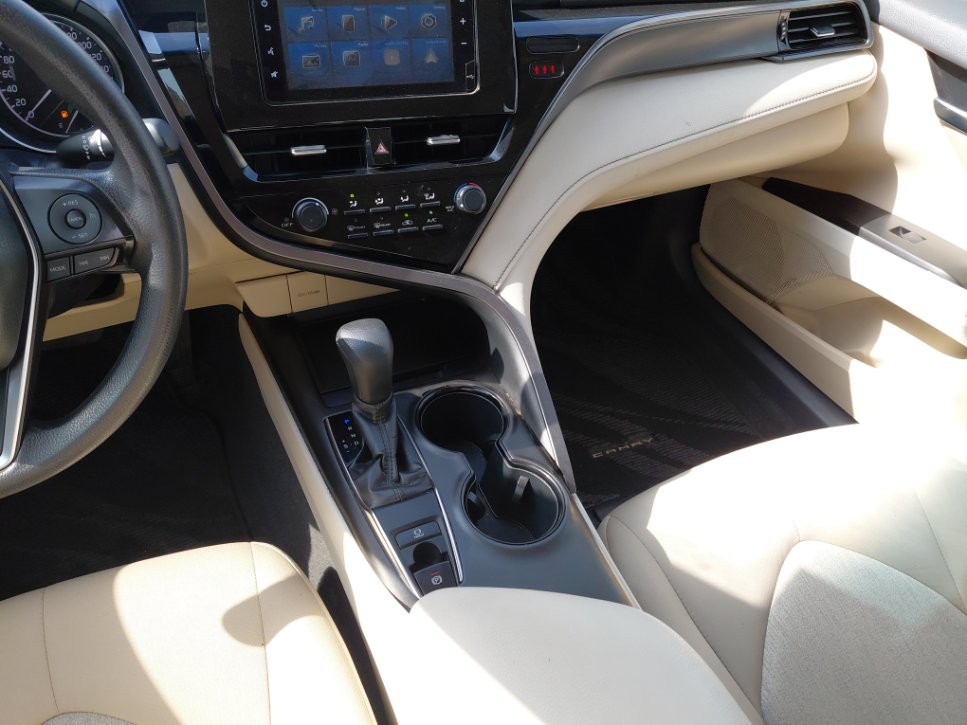 تويوتا كامري LE - STD 2023 image