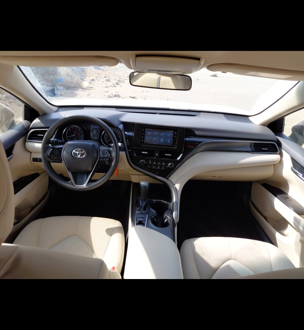 تويوتا كامري LE - STD 2023 image