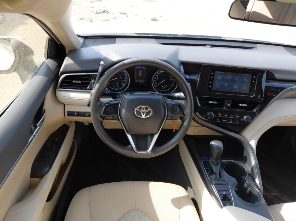 تويوتا كامري LE - STD 2023 image