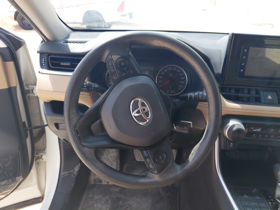 تويوتا راف فور AWD 2022 image