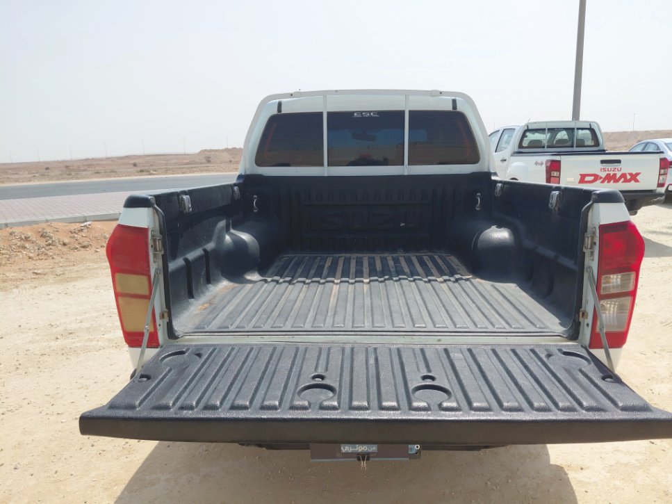 Isuzu D MAX 4X4 - 2020 image