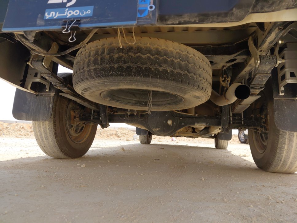 Isuzu D MAX 4X4 - 2020 image