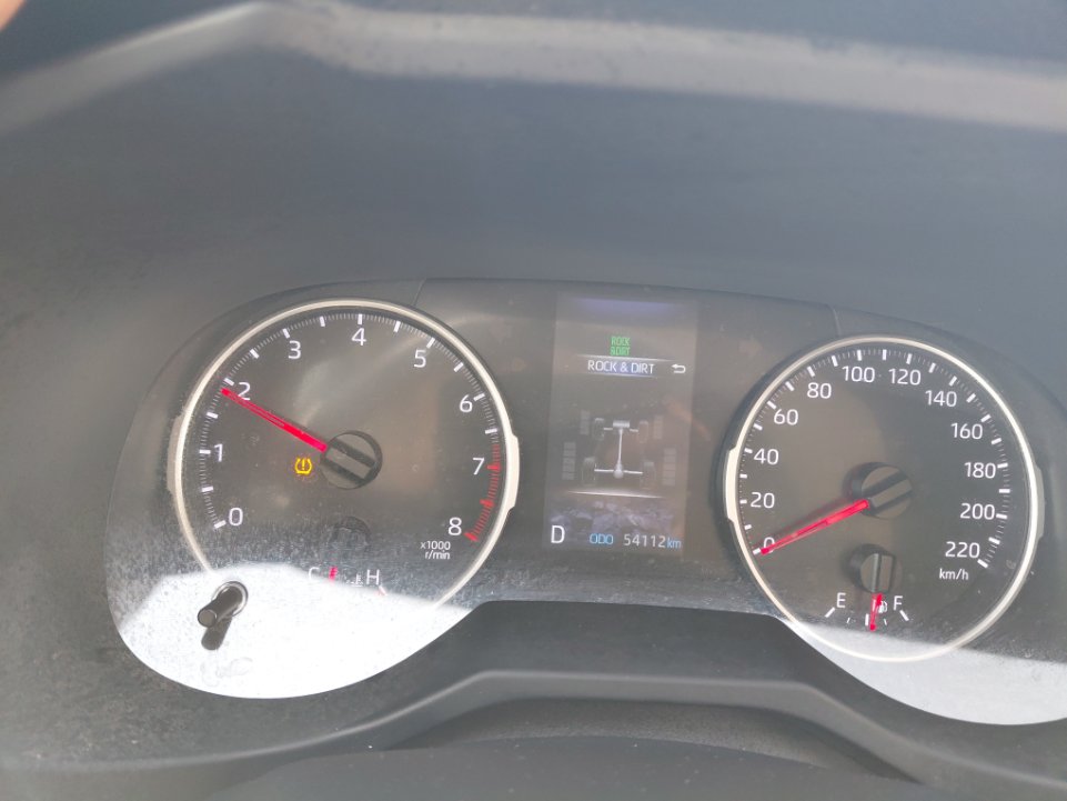 تويوتا راف فور AWD 2022 image