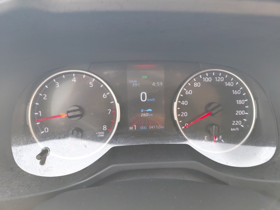 تويوتا راف فور AWD 2022 image