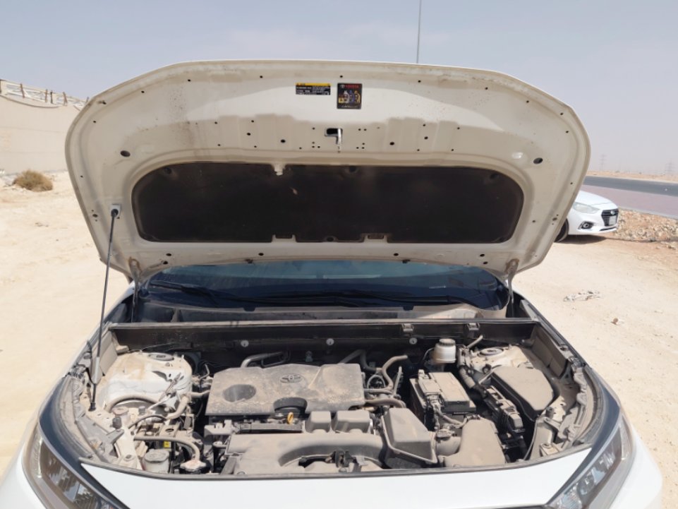 تويوتا راف فور AWD 2022 image