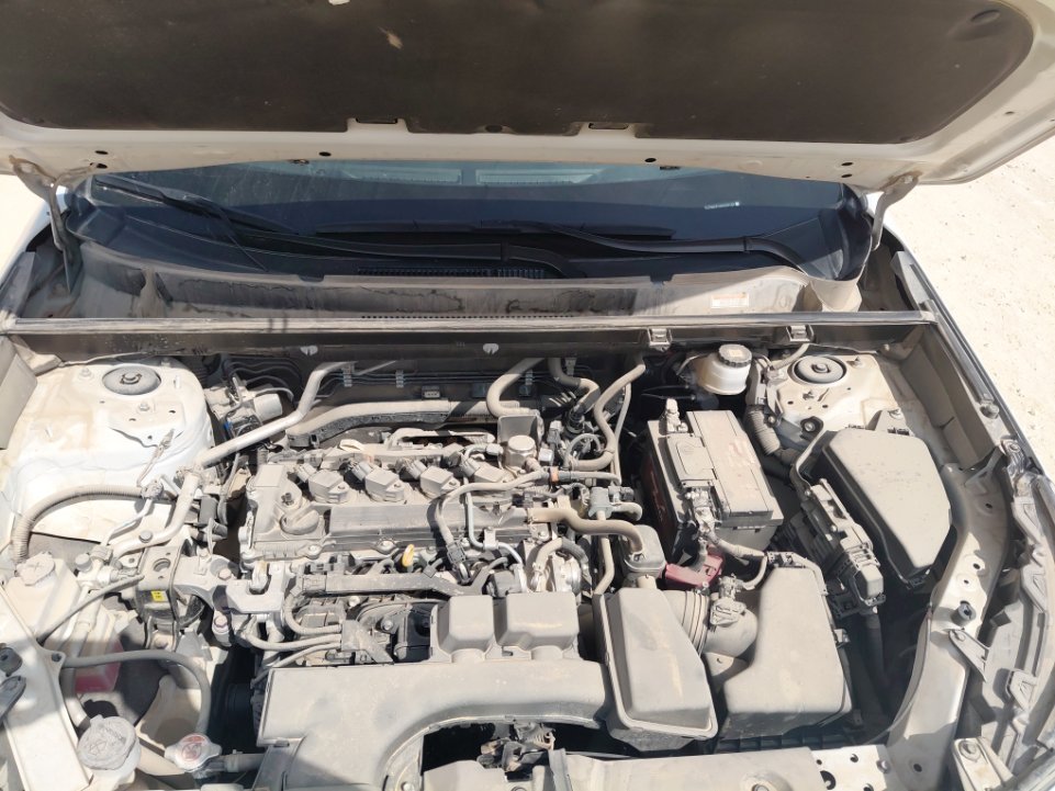 تويوتا راف فور AWD 2022 image