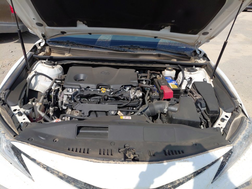 تويوتا كامري LE - STD 2023 image