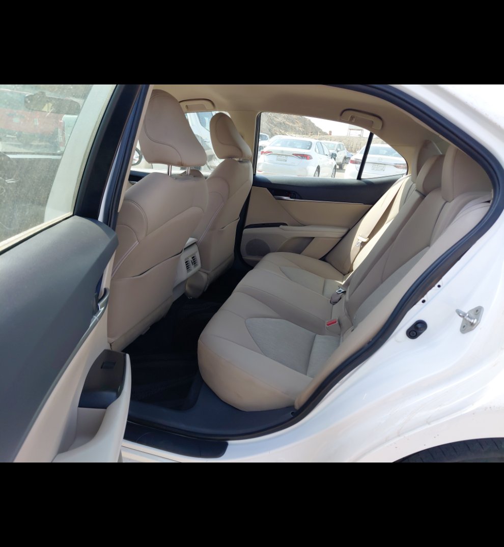 تويوتا كامري LE - STD 2023 image