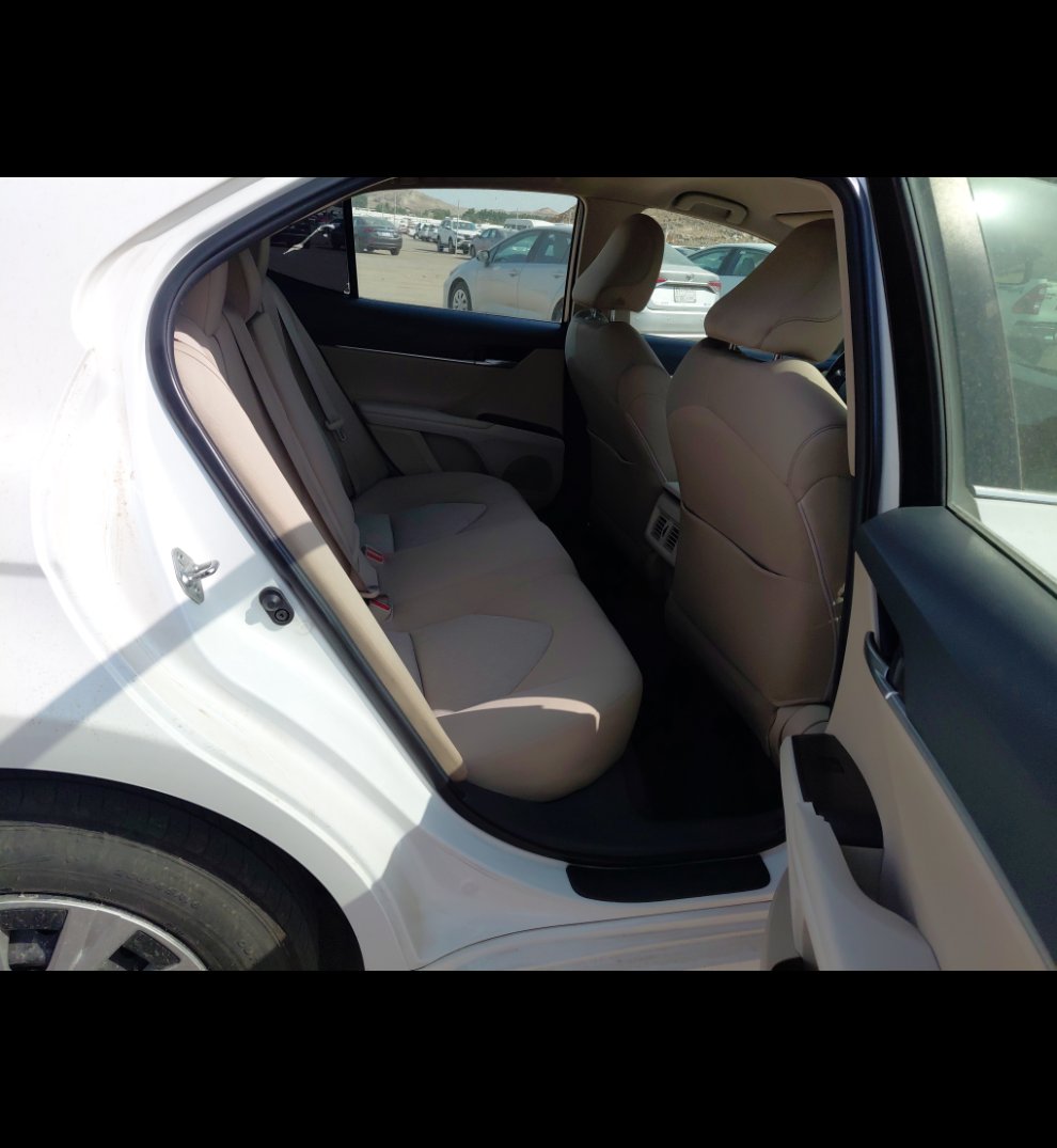 تويوتا كامري LE - STD 2023 image