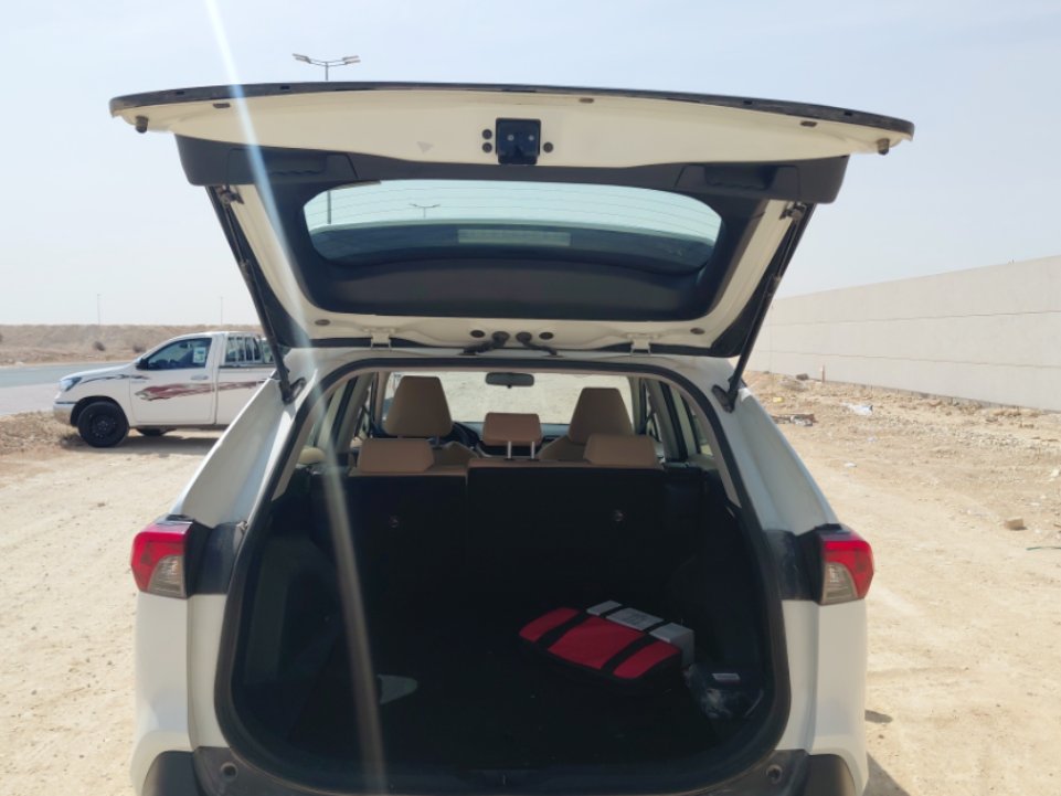 تويوتا راف فور AWD 2022 image