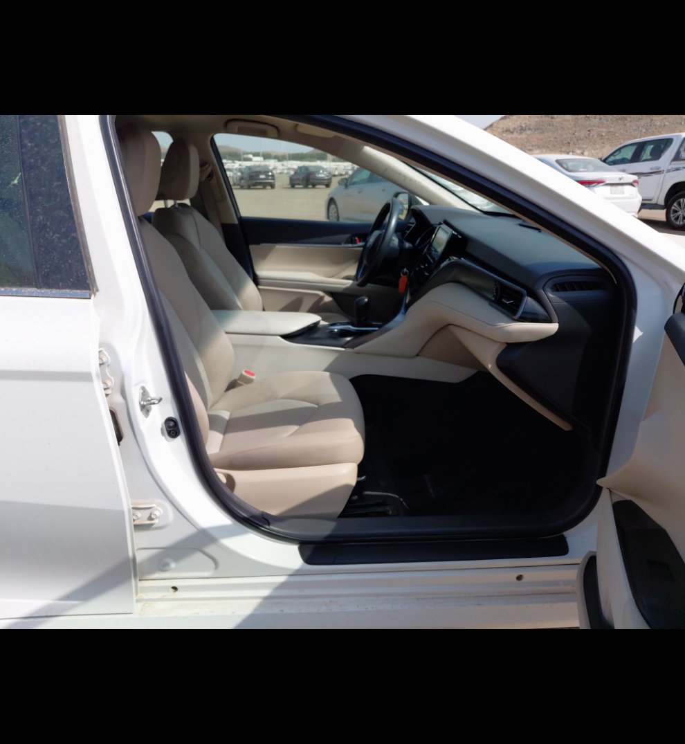 تويوتا كامري LE - STD 2023 image