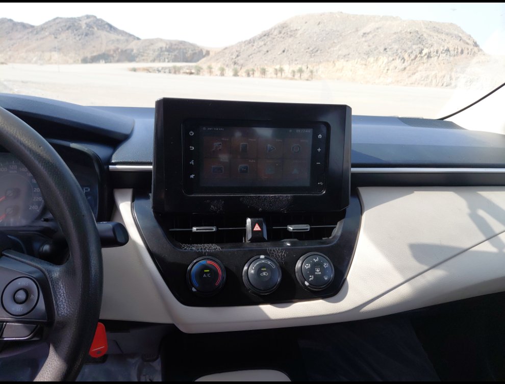 تويوتا كورولا XLI 2023 image