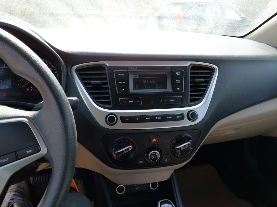 هيونداي أكسنت SMART  2023 image