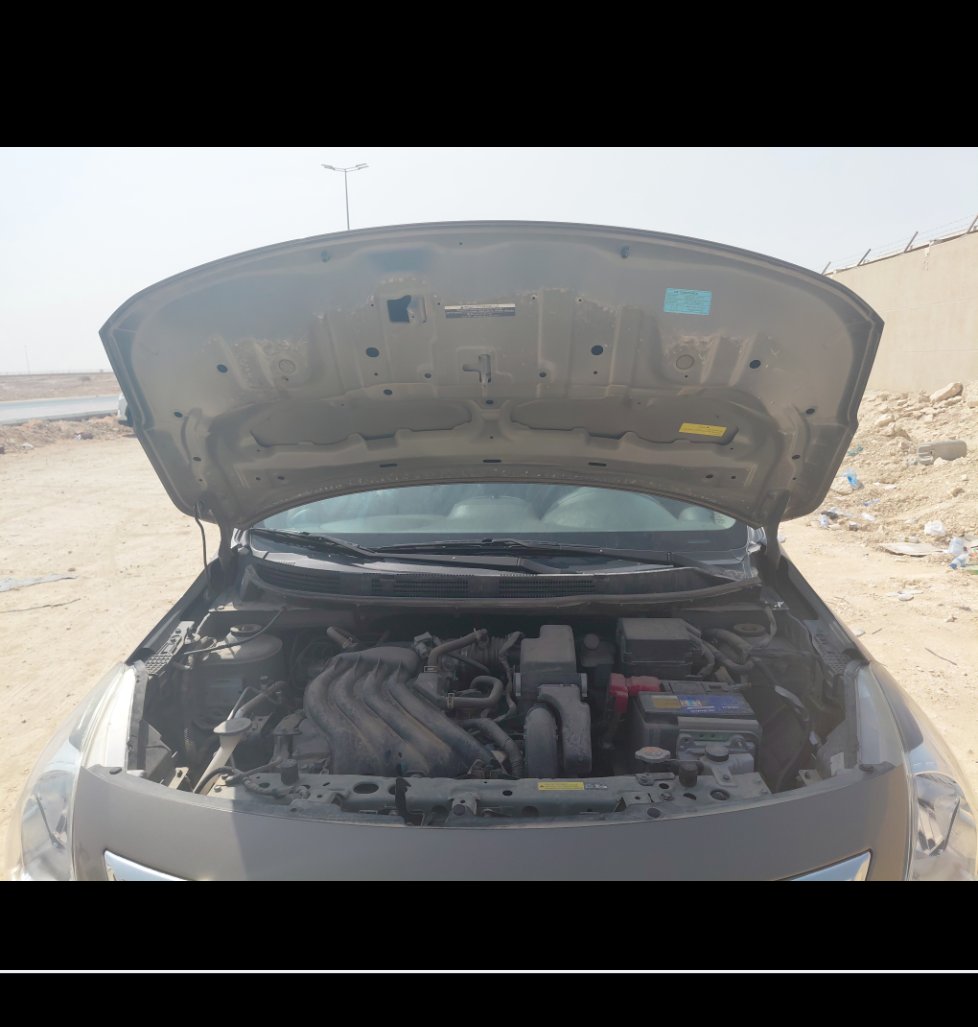 نيسان صني  2022 image