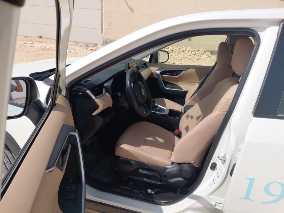 تويوتا راف فور AWD 2022 image