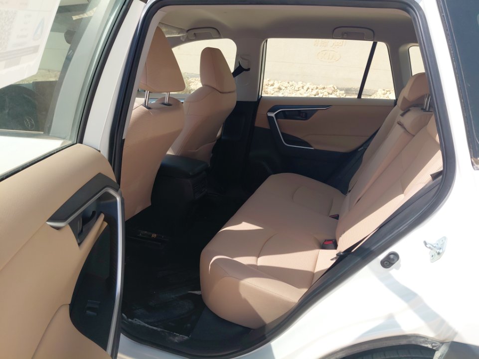 تويوتا راف فور AWD 2022 image