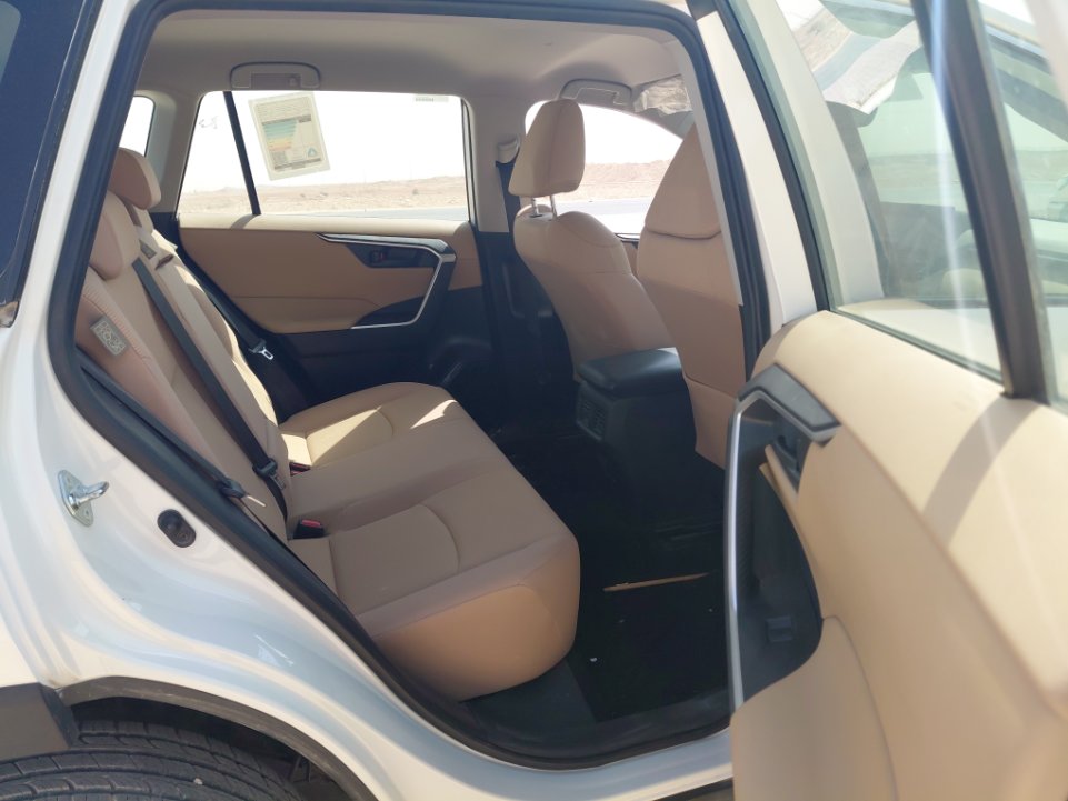 تويوتا راف فور AWD 2022 image