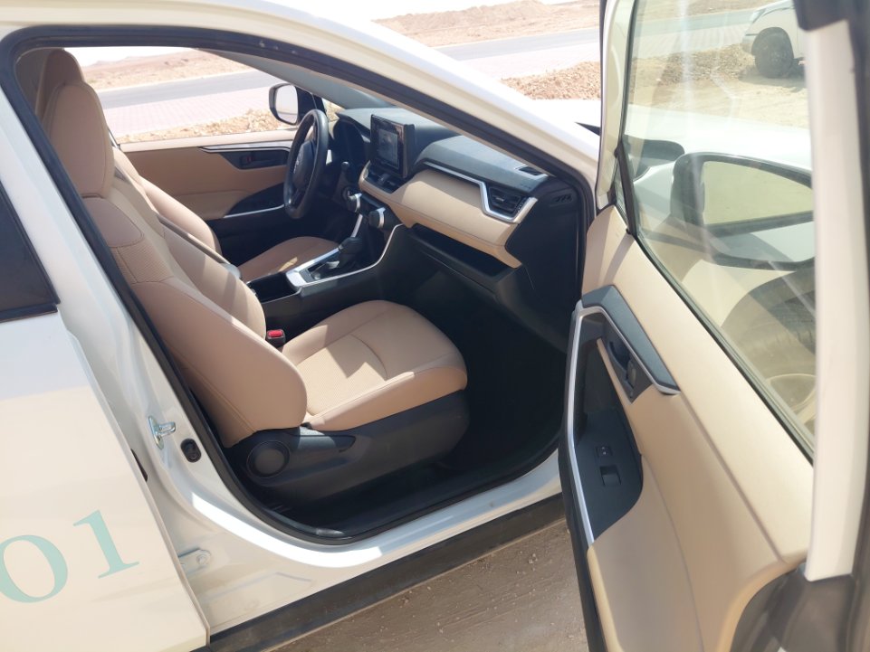 تويوتا راف فور AWD 2022 image