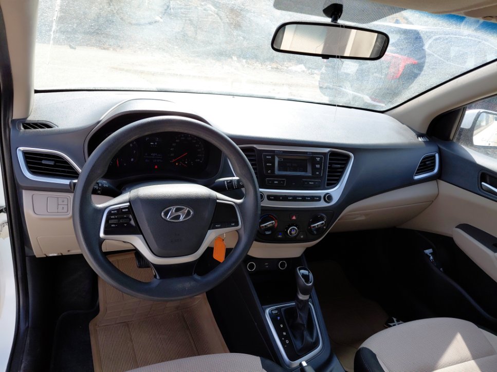 هيونداي أكسنت SMART  2023 image