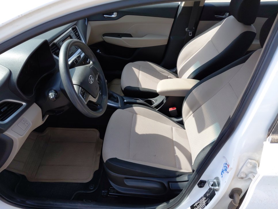 هيونداي أكسنت SMART  2023 image