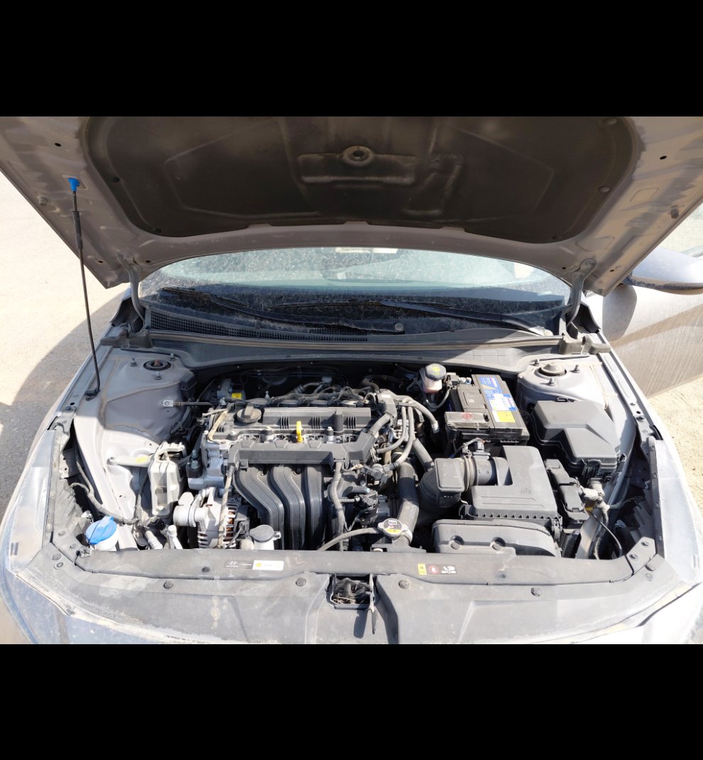 هيونداي إلنترا FLEET 2023 image