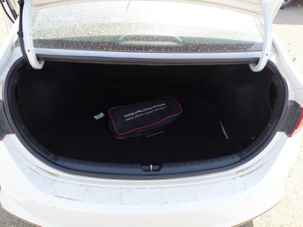 هيونداي أكسنت SMART  2023 image