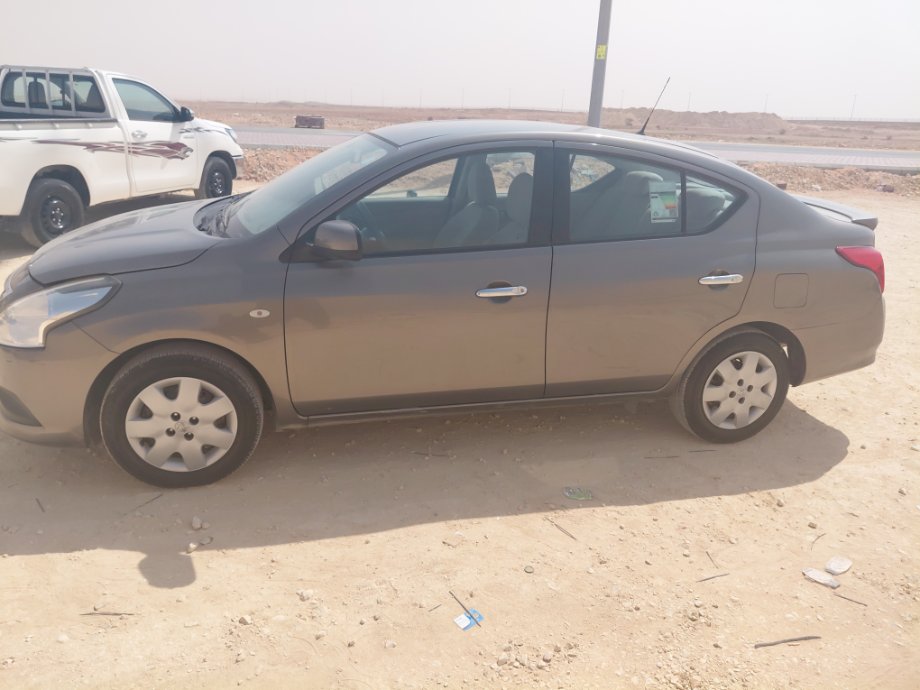 نيسان صني  2022 image