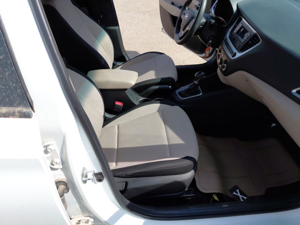 هيونداي أكسنت SMART  2023 image