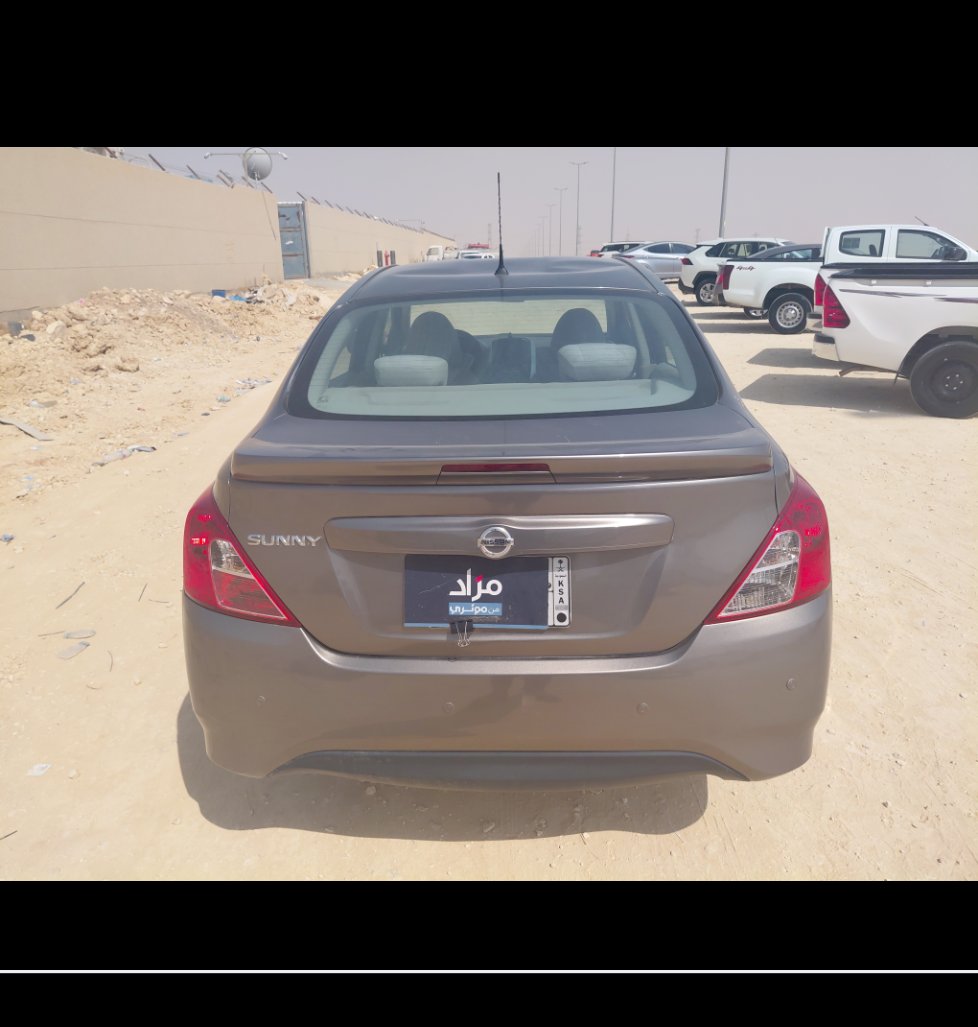 نيسان صني  2022 image