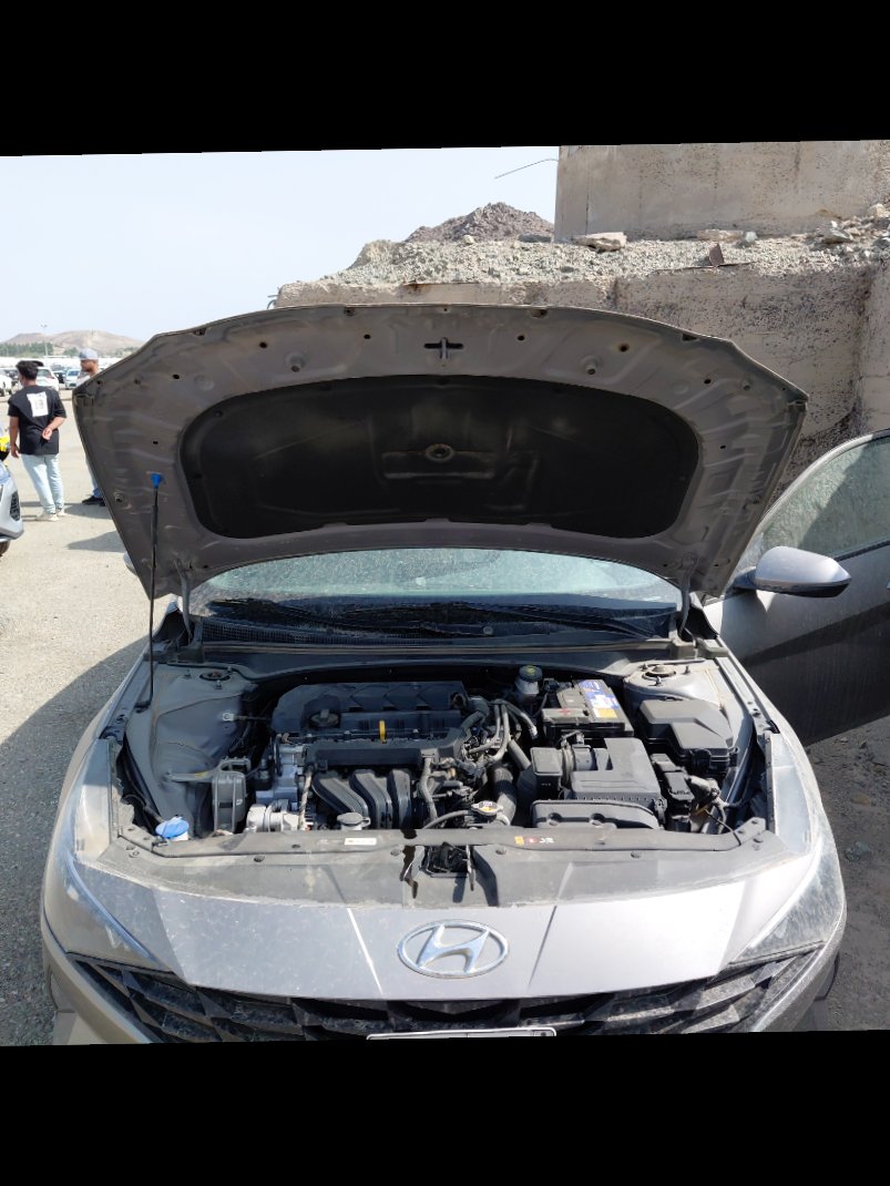 هيونداي إلنترا FLEET 2023 image