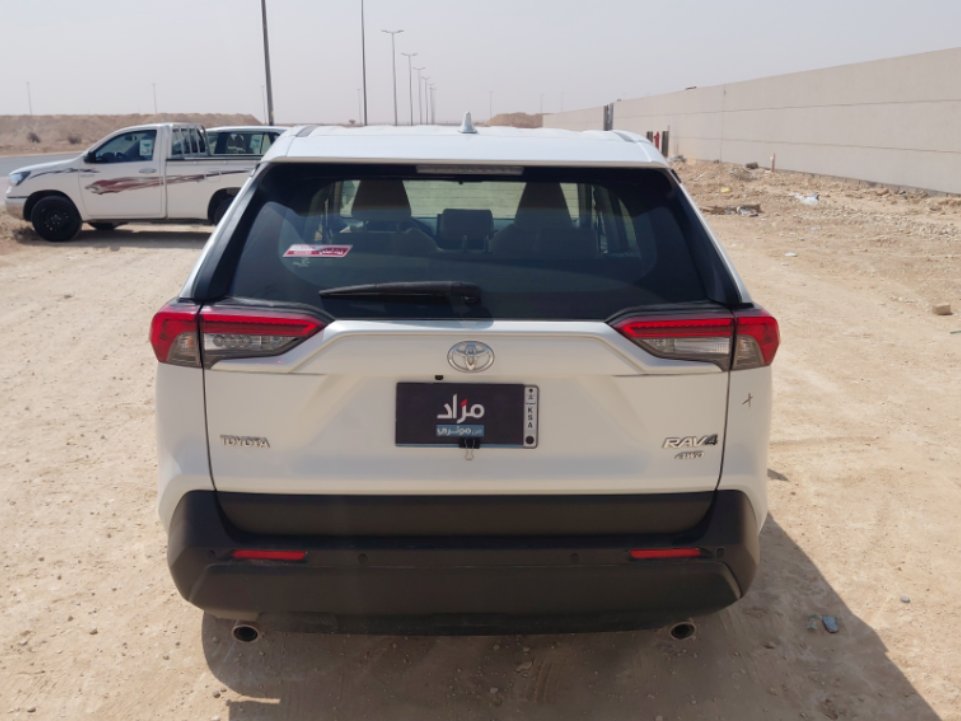 تويوتا راف فور AWD 2022 image