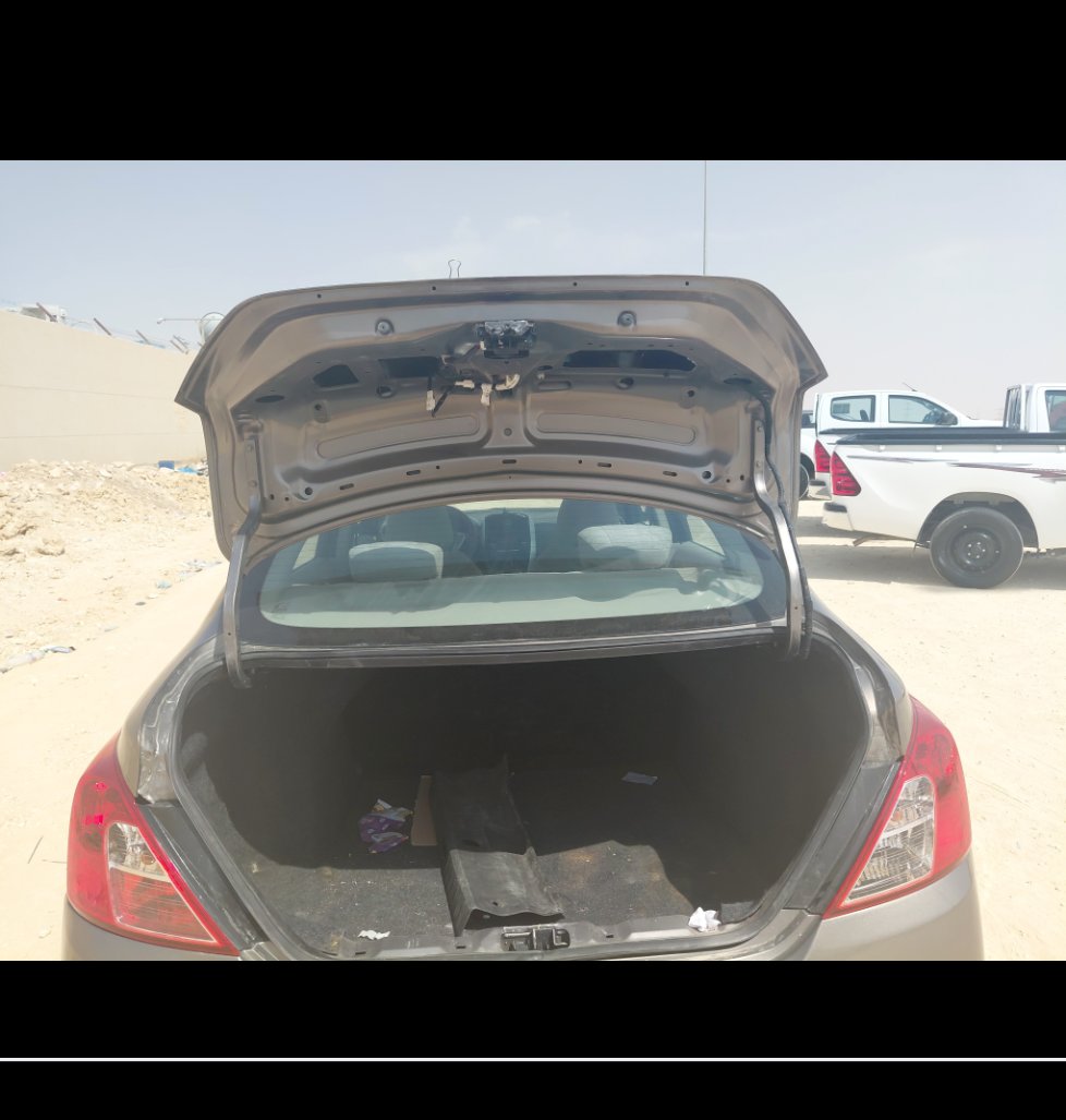 نيسان صني  2022 image