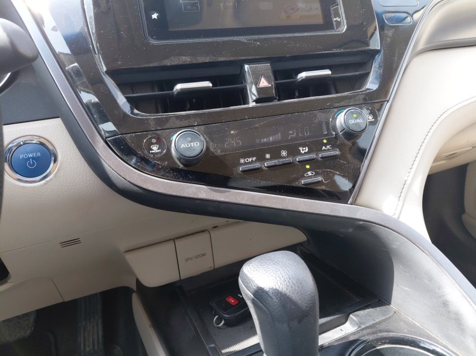 تويوتا كامري  2022 image