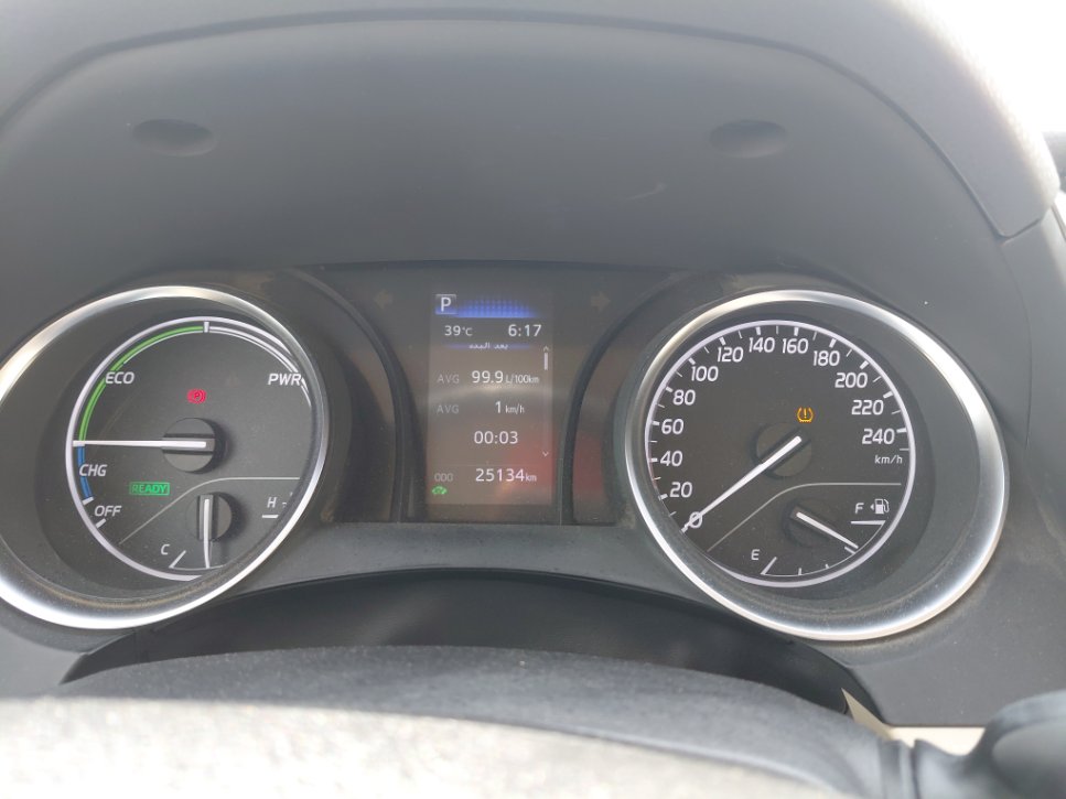 تويوتا كامري  2022 image