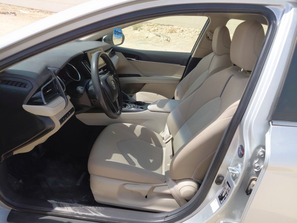 تويوتا كامري  2022 image