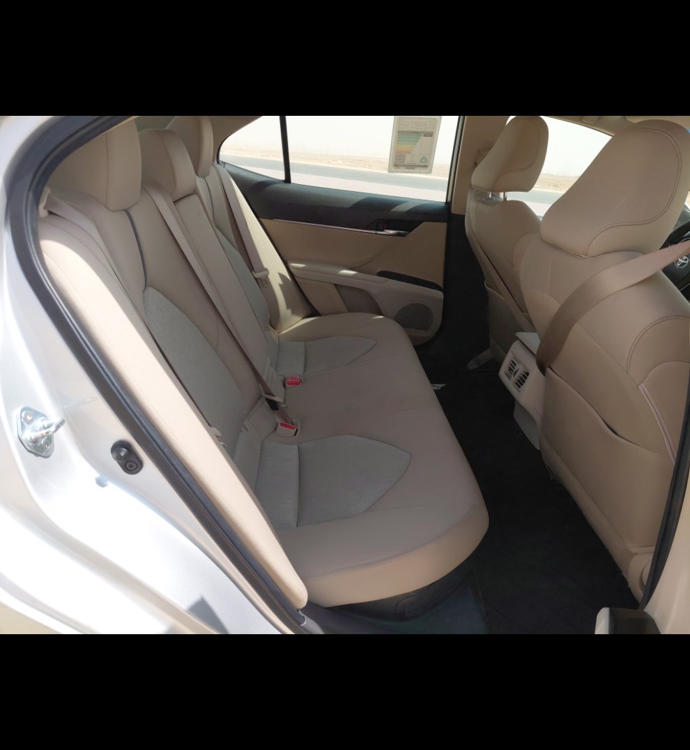 تويوتا كامري  2022 image